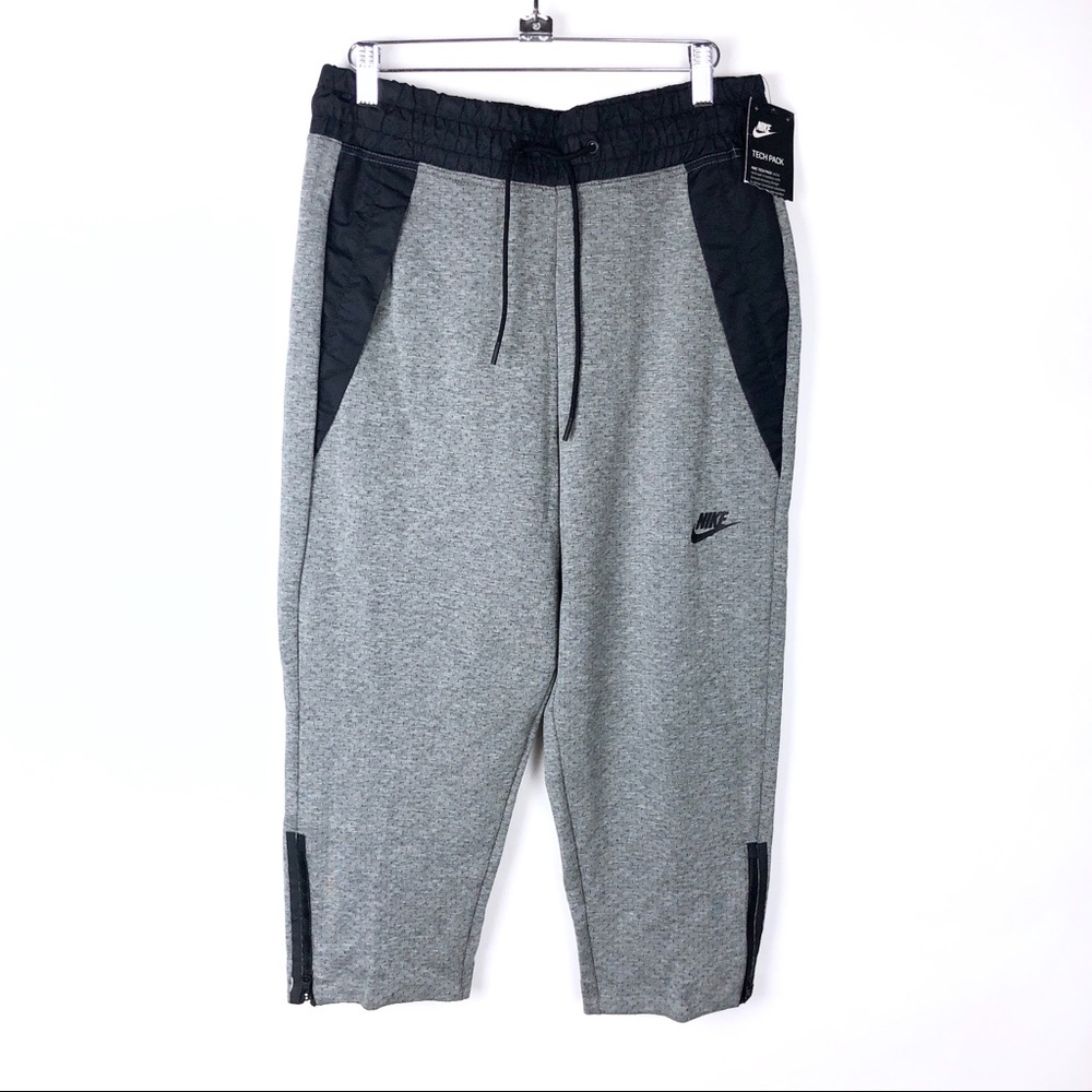 Nike Tech Pack Side Zip Pull On Pants Athleisure